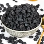 Black Qaisar Raisins – Premium Sun-Dried Afghan Treasure - Image 2