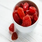 Dried Strawberries – Naturally Sweet & Packed with Flavor - Image 2