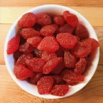 Dried Strawberries – Naturally Sweet & Packed with Flavor