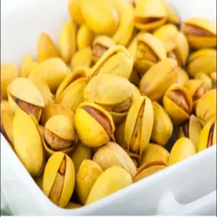 SAFFRON PISTACHIOS Golden Aroma | Lightly Roasted | Rich & Exquisite