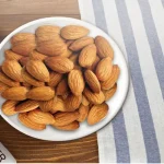 USA ALMONDS Crunchy & Fresh | California Grown | Naturally Nutritious - Image 2