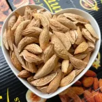 AFGHAN ALMONDS IN SHELL  Crunchy | Raw | Naturally Protected