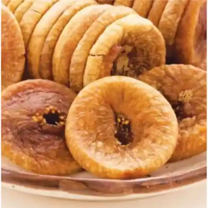 AFGHAN ANJEER (DRIED FIGS) Naturally Sweet | Sun-Dried | High in Fiber
