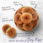 AFGHAN ANJEER (DRIED FIGS)  Naturally Sweet | Sun-Dried | High in Fiber - Image 3