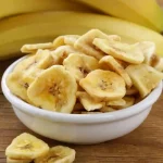 BANANA CHIPS Crispy & Sweet | Naturally Delicious | Tropical Snack