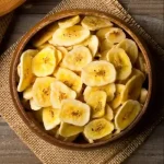 BANANA CHIPS Crispy & Sweet | Naturally Delicious | Tropical Snack - Image 2