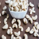 RAW CASHEW NUTS Unroasted | Unsalted | Premium Quality