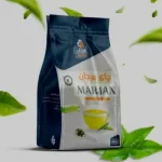500g MARJAN GREEN LOOSE TEA Traditional Blend | Fresh Aroma | Pure Wellness