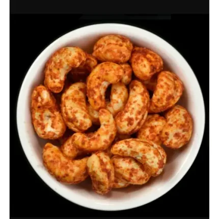 CHILI CASHEW NUTS Spicy & Roasted | Bold Flavor | Premium Snack