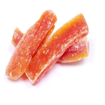 Crystallised Papaya – Sweet, Chewy, and Exotically Delicious London Bazaar