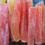 Crystallised Papaya – Sweet, Chewy, and Exotically Delicious London Bazaar - Image 2