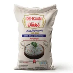 Dehkan Basmati Rice – Extra-Long Super Sella for Fluffy & Aromatic Dishes London Bazaar
