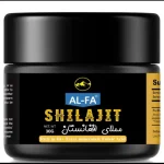 AL-FA SHILAJIT – BADAKHSHAN, AFGHANISTAN  Pure Himalayan Resin | Wild-Harvested | Natural Vitality 30g Jar
