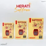 HERATI SAFFRON Hand-Harvested | Deep Red Threads | Rich Aroma & Flavor - Image 2