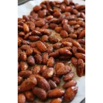 HONEY ALMONDS Oven-Roasted | Lightly Glazed | Naturally Sweet - Image 3