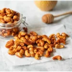 HONEY CASHEW NUTS Lightly Roasted | Sweet & Crunchy | Gourmet Treat - Image 2