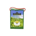 250g MUKHTAR GREEN TEA – LONDON  Pure Leaves | Soothing Aroma | Classic Wellness - Image 2