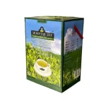 250g MUKHTAR GREEN TEA – LONDON  Pure Leaves | Soothing Aroma | Classic Wellness