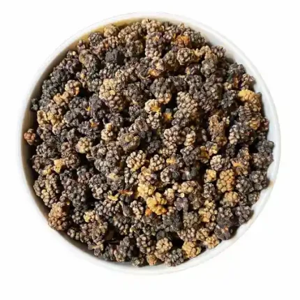 AFGHAN BLACK MULBERRIES Naturally Sun-Dried | Sweet & Tangy | Premium Grade