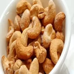 ROASTED & SALTED CASHEW NUTS Perfectly Roasted | Lightly Salted | Classic Crunch - Image 3