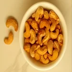 ROASTED & SALTED CASHEW NUTS Perfectly Roasted | Lightly Salted | Classic Crunch - Image 2