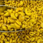 SAFFRON CASHEW NUTS Infused with Real Saffron | Lightly Roasted | Royal Delight - Image 3