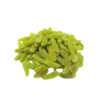 GREEN SUNDERKHANI RAISINS Afghan Premium | Naturally Sweet | Sun-Dried