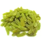 GREEN SUNDERKHANI RAISINS Afghan Premium | Naturally Sweet | Sun-Dried - Image 2