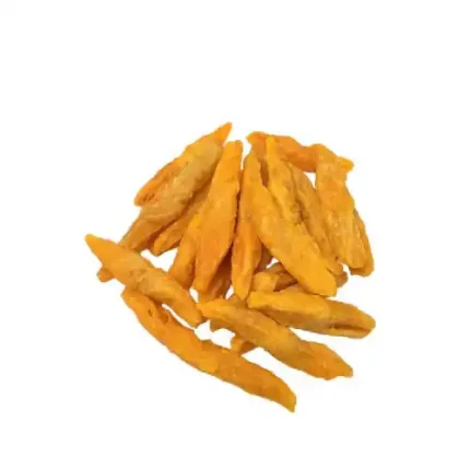 TWISTED APRICOT Afghan Qandhari Apricot | Sun-Dried & Naturally Twisted