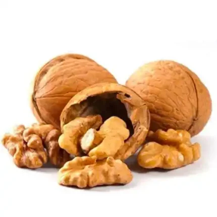 PREMIUM WALNUTS by London Bazaar Raw | Natural | Heart-Healthy