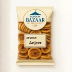 Afghan Anjeer (Dried Figs)