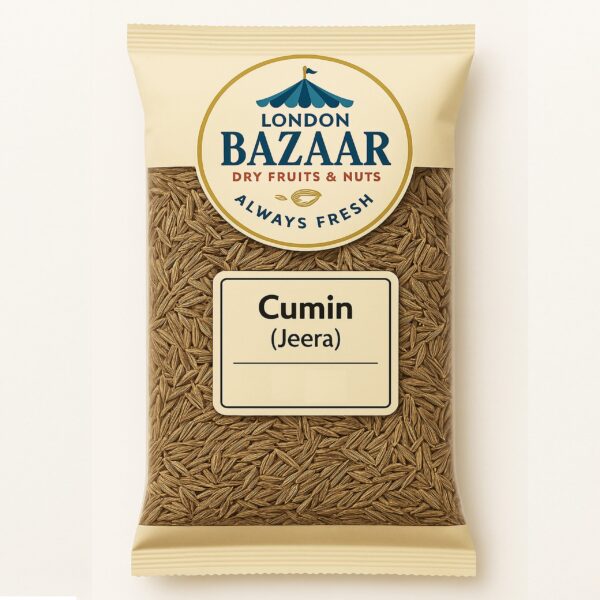 Afghan Cumin (Jeera) Grade A+