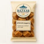Afghan Jaggery (Gur) – 100% Natural Cane Sugar