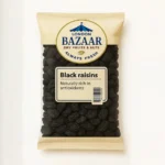 Black Qaisar Raisins