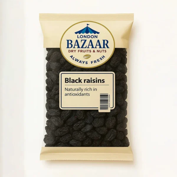 Black Qaisar Raisins