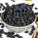 Black Qaisar Raisins - Image 2