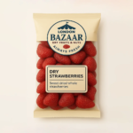 Dried Strawberries – Naturally Sweet & Packed with Flavor
