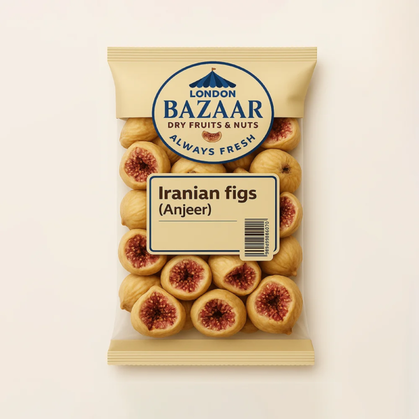 Iranian Figs – Naturally Sweet & Sun-Dried to Perfection