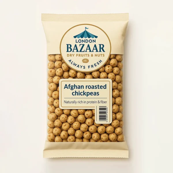 Afghan Chickpeas (Kabuli)