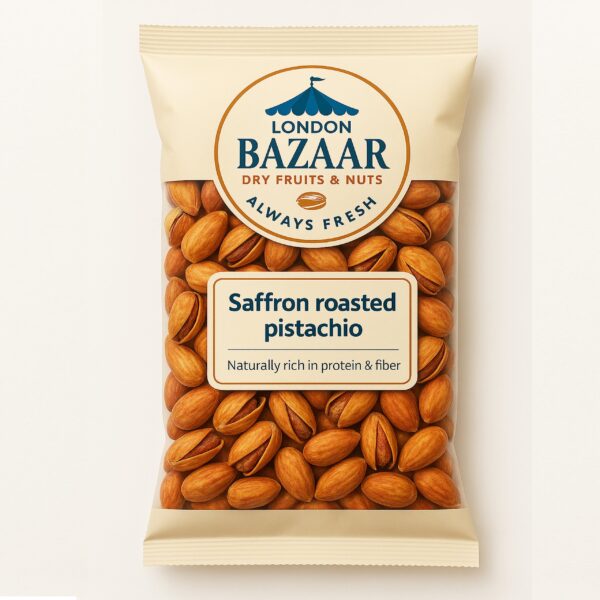 saffron Pistachio