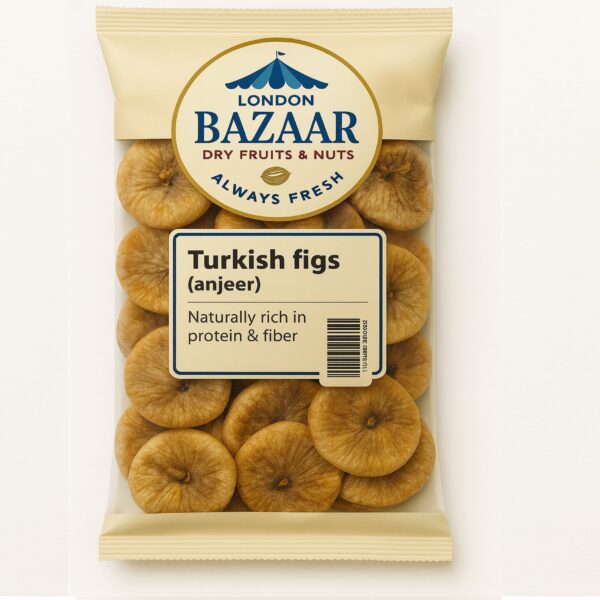 Turkish Figs (Anjeer)