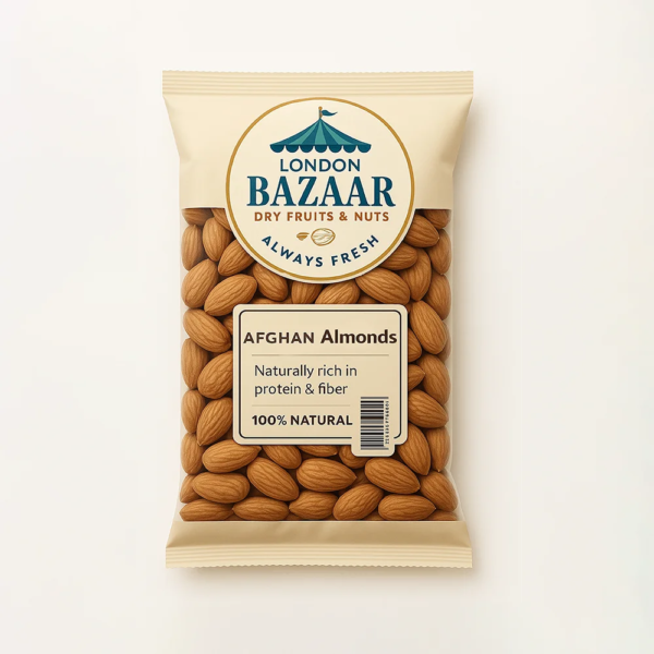 Premium Almonds