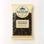 Afghan Black Mulberries