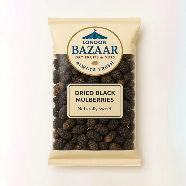 Afghan Black Mulberries