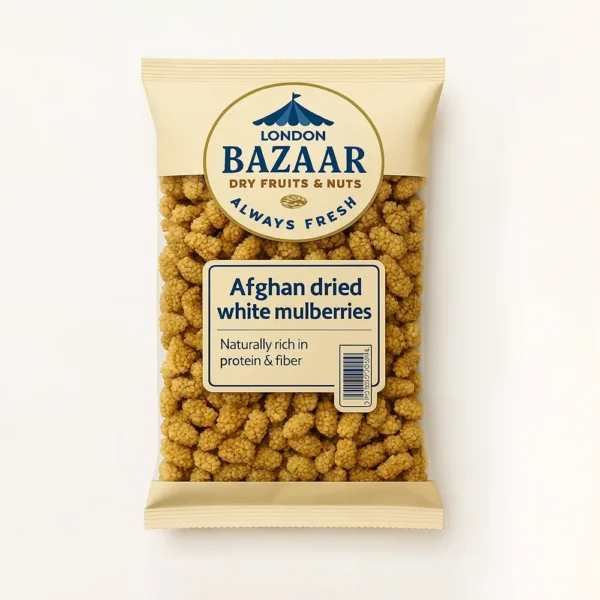 Afghan White Mulberries