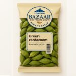 Green Cardamom (Elaichi) – Grade A+ (100 Grams)