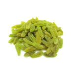 Green Sunderkhani Raisins - Image 2
