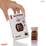 Herati Saffron – Grade A+ (Pure Afghan Saffron)