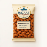 Honey Almonds