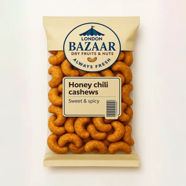 Chilli Cashew Nuts